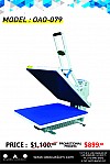 16X20 HEAT PRESS MACHINE