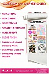 UV GANG SHEET RUSH